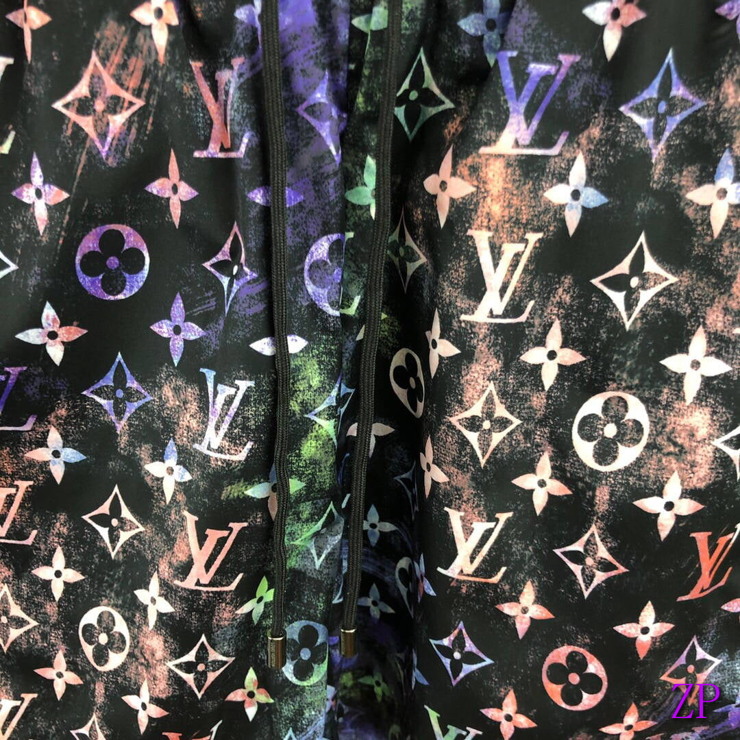 LV Shorts Designer Louis Vuitton Clothing Men L55205