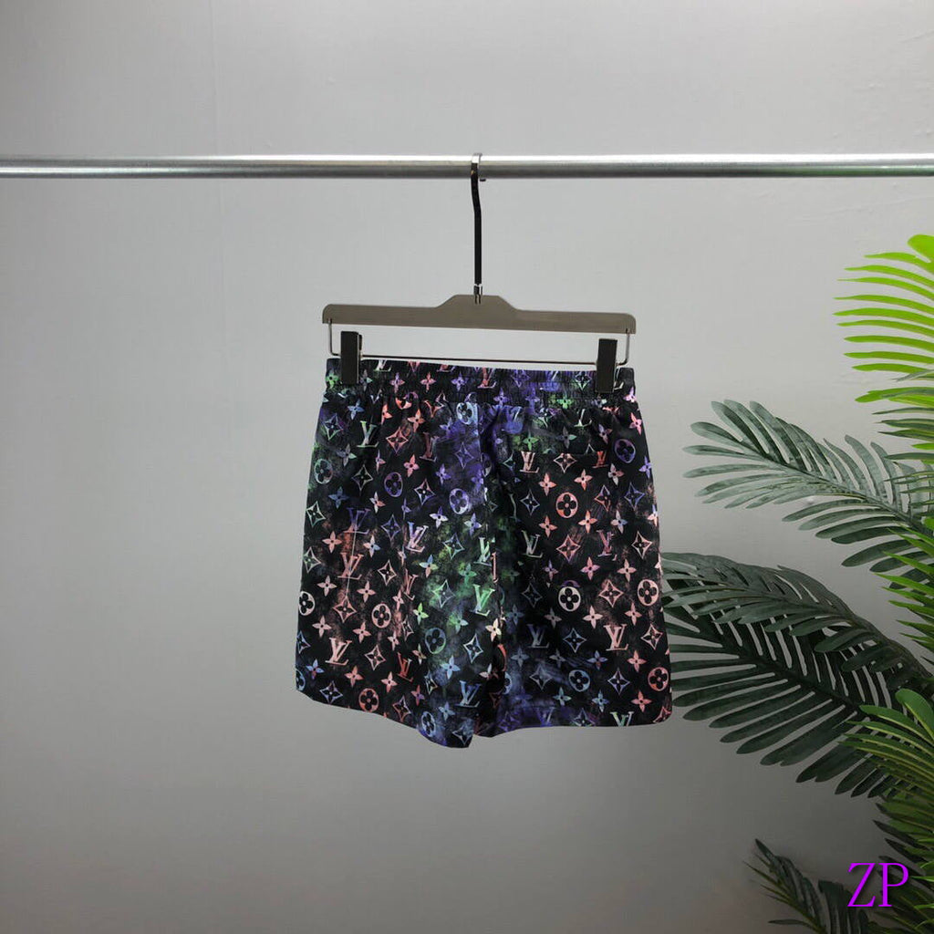 LV Shorts Designer Louis Vuitton Clothing Men L55205