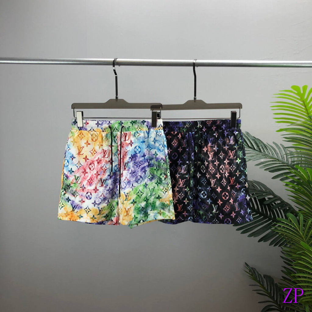 LV Shorts Designer Louis Vuitton Clothing Men L55205