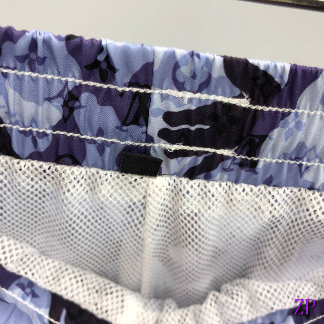 LV Shorts Designer Louis Vuitton Clothing Men L55200