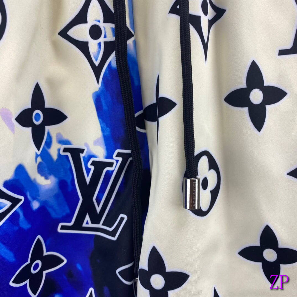 LV Shorts Designer Louis Vuitton Clothing Men L55206