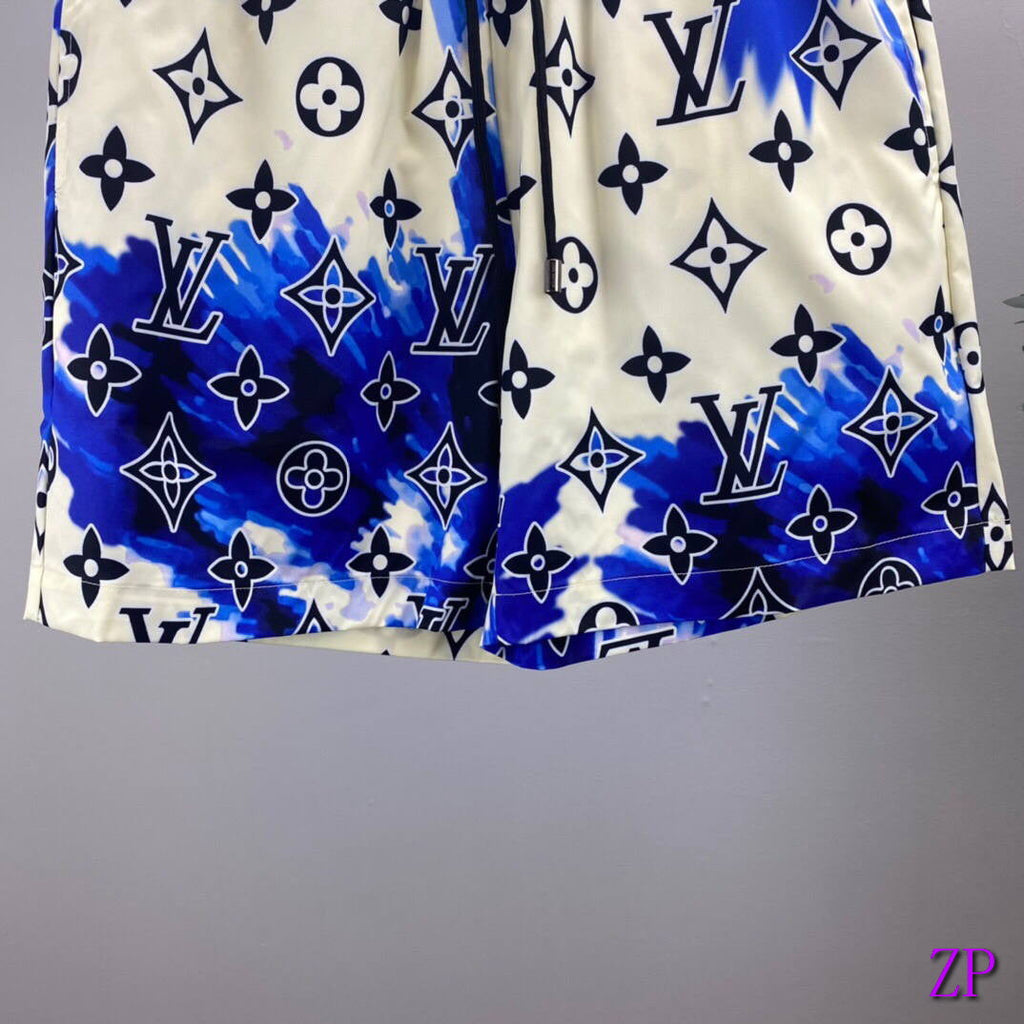LV Shorts Designer Louis Vuitton Clothing Men L55206