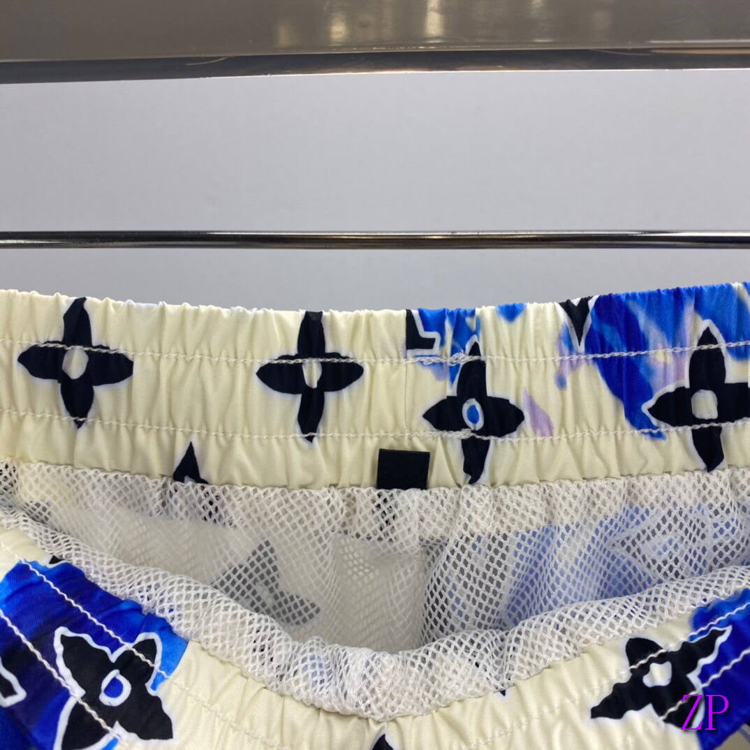 LV Shorts Designer Louis Vuitton Clothing Men L55206