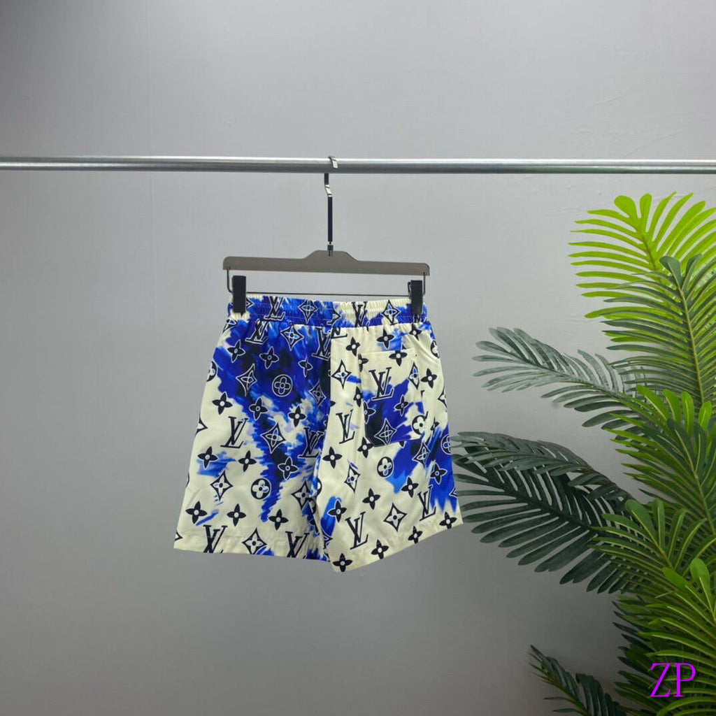 LV Shorts Designer Louis Vuitton Clothing Men L55206