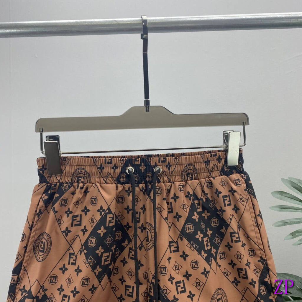 LV Shorts Designer Louis Vuitton Clothing Men L55207