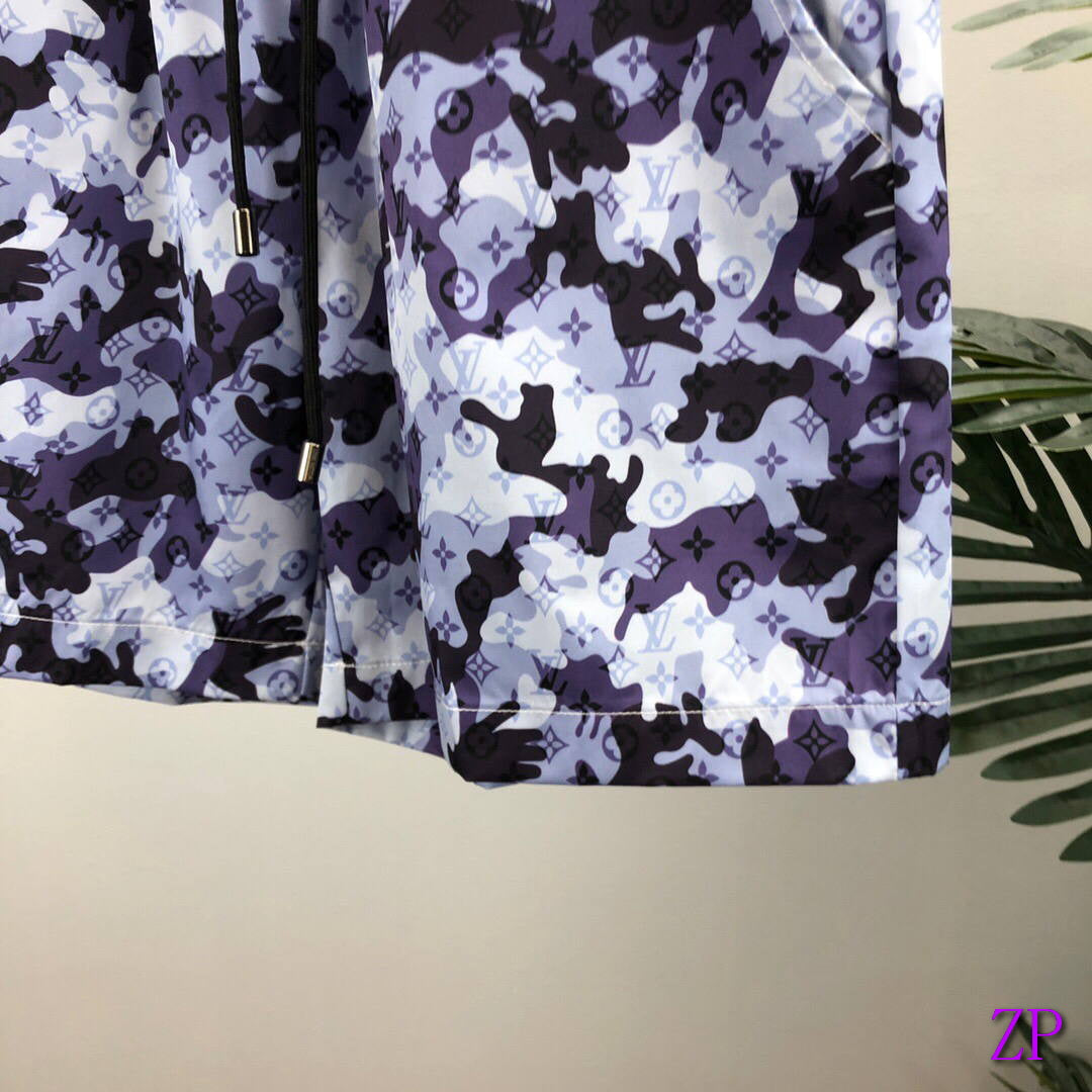 LV Shorts Designer Louis Vuitton Clothing Men L55200