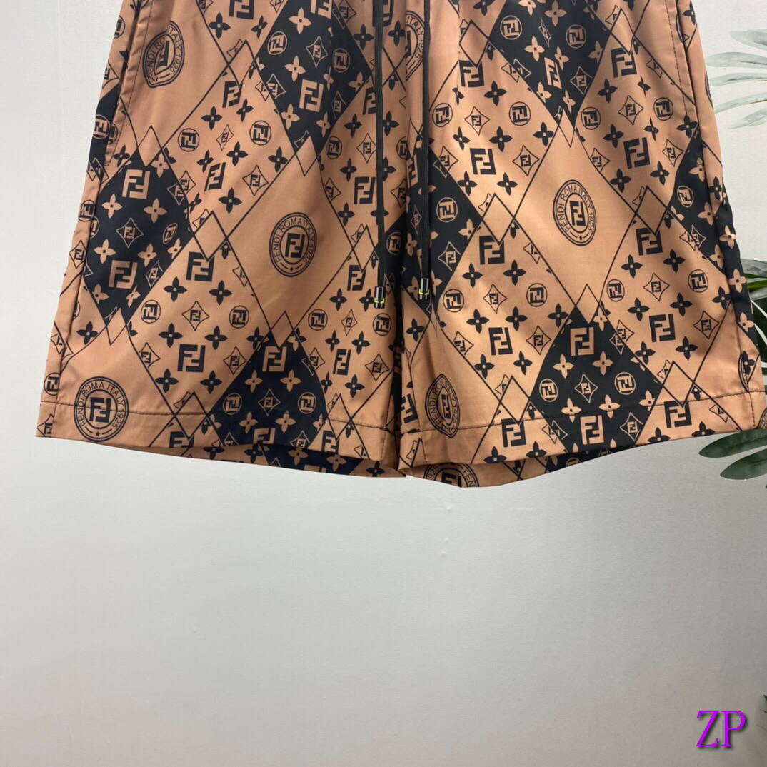 LV Shorts Designer Louis Vuitton Clothing Men L55207
