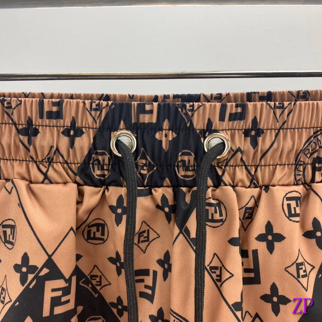 LV Shorts Designer Louis Vuitton Clothing Men L55207