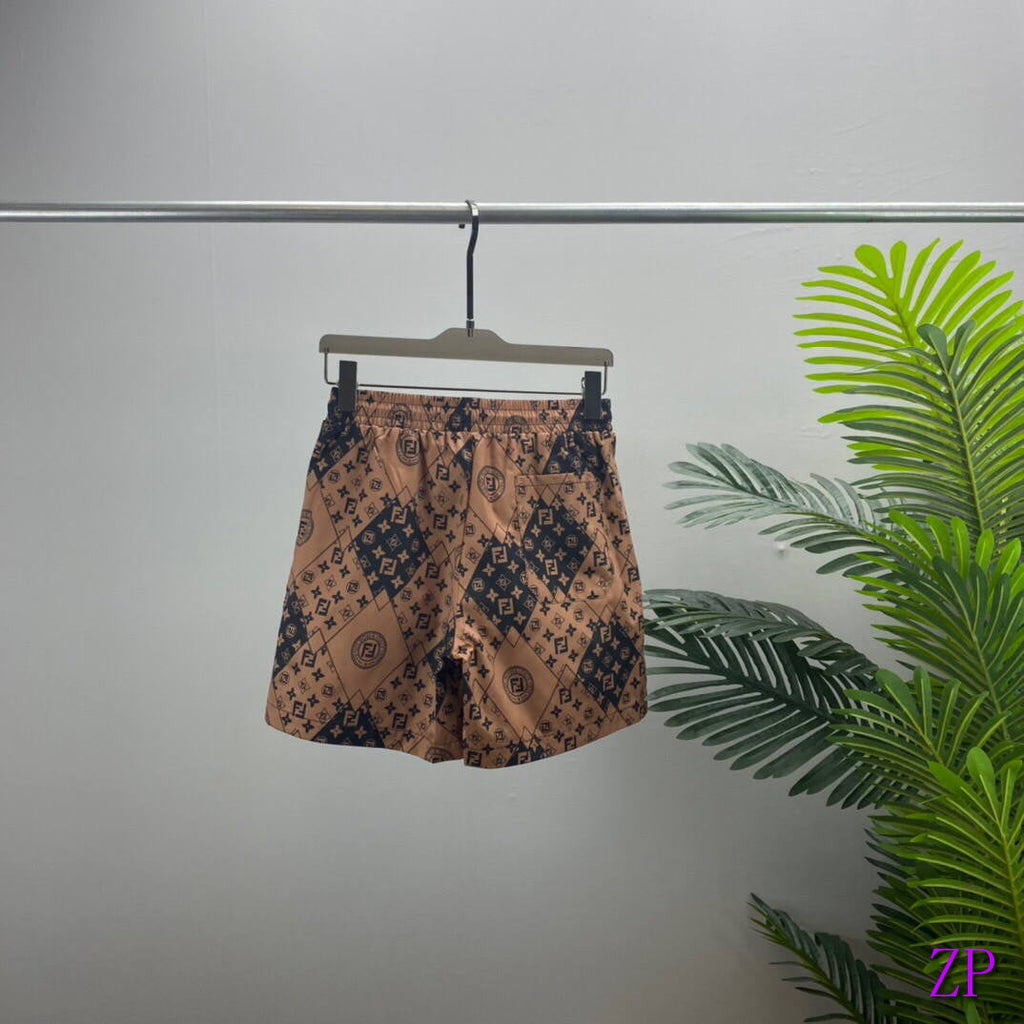 LV Shorts Designer Louis Vuitton Clothing Men L55207