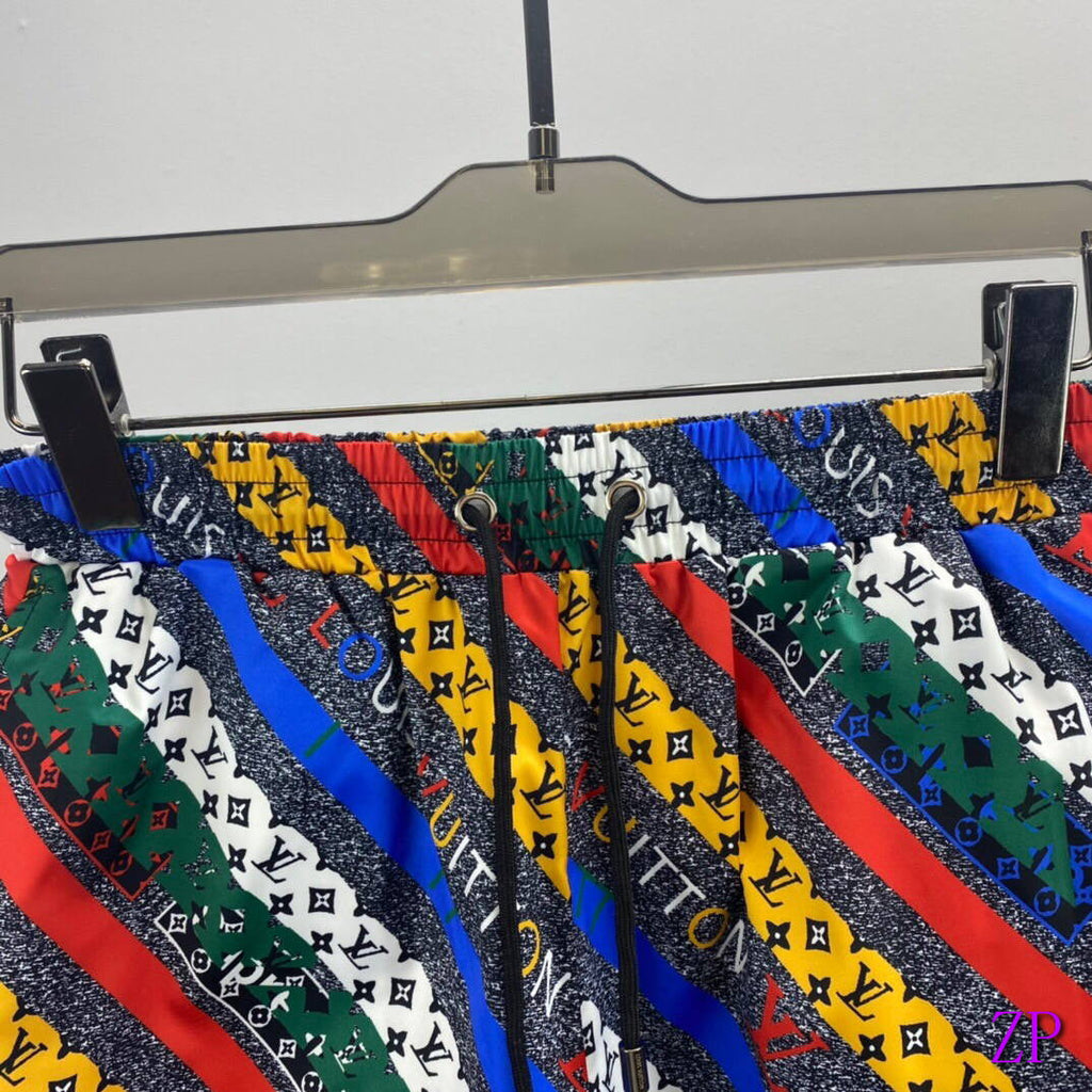 LV Shorts Designer Louis Vuitton Clothing Men L55208
