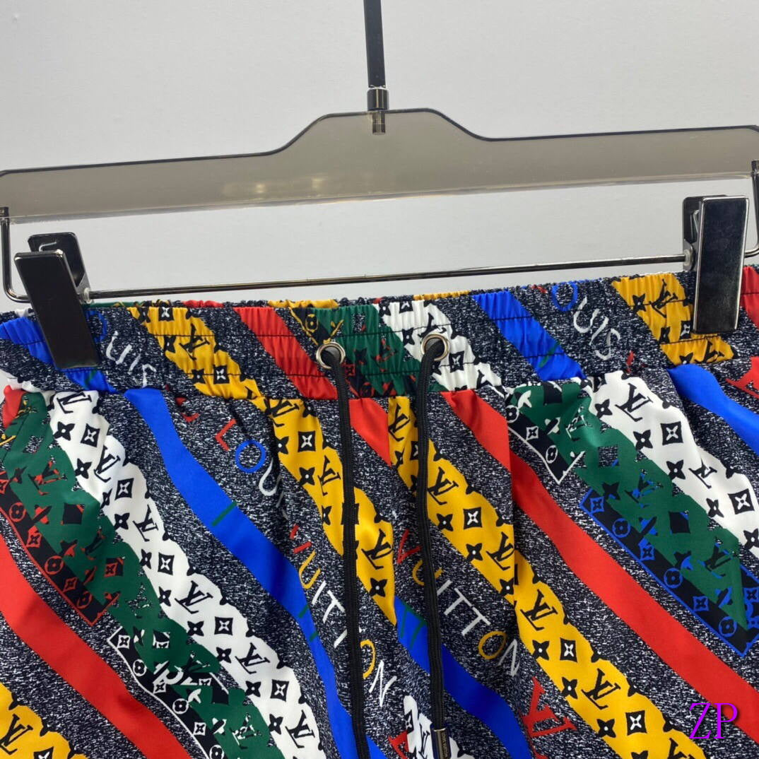 LV Shorts Designer Louis Vuitton Clothing Men L55208