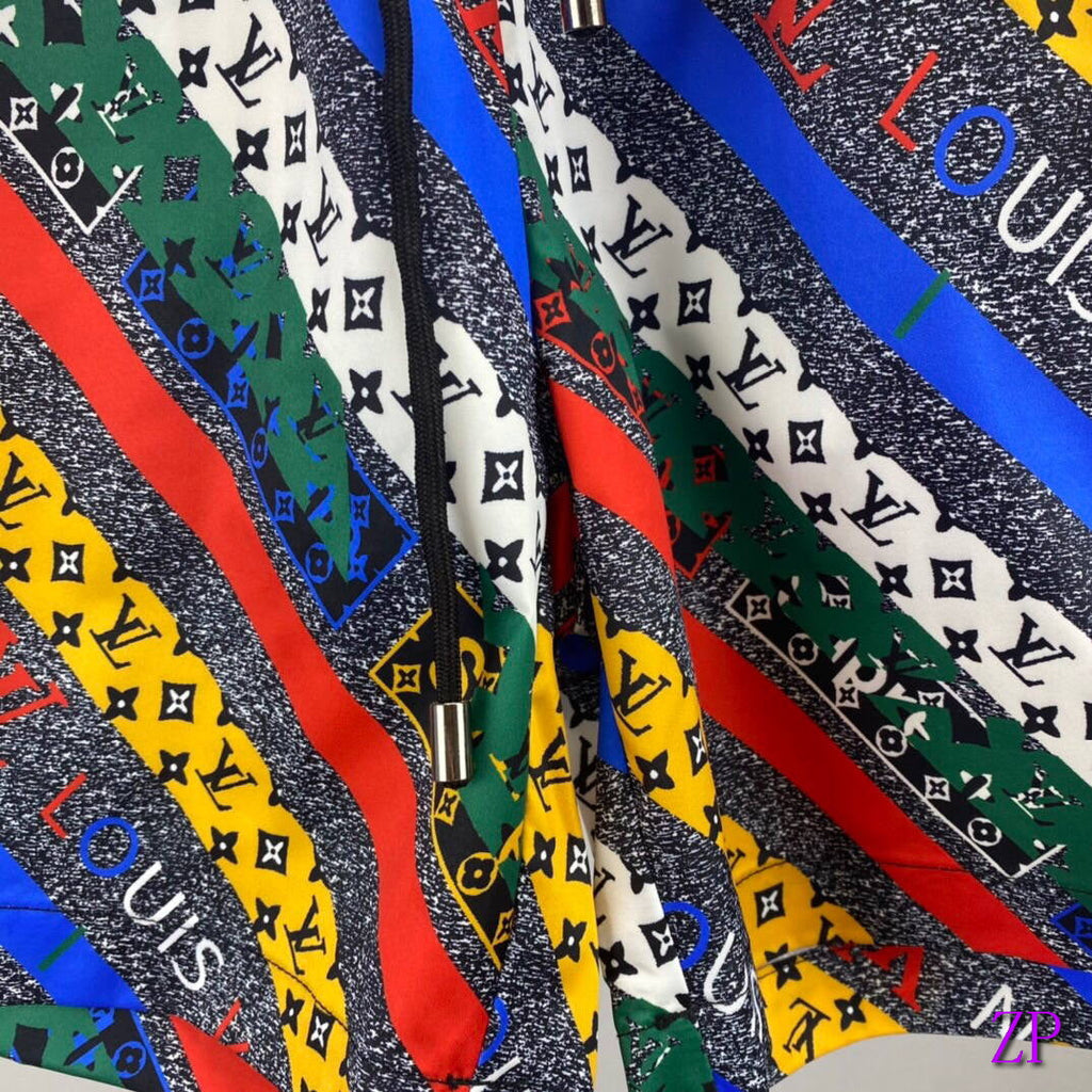 LV Shorts Designer Louis Vuitton Clothing Men L55208