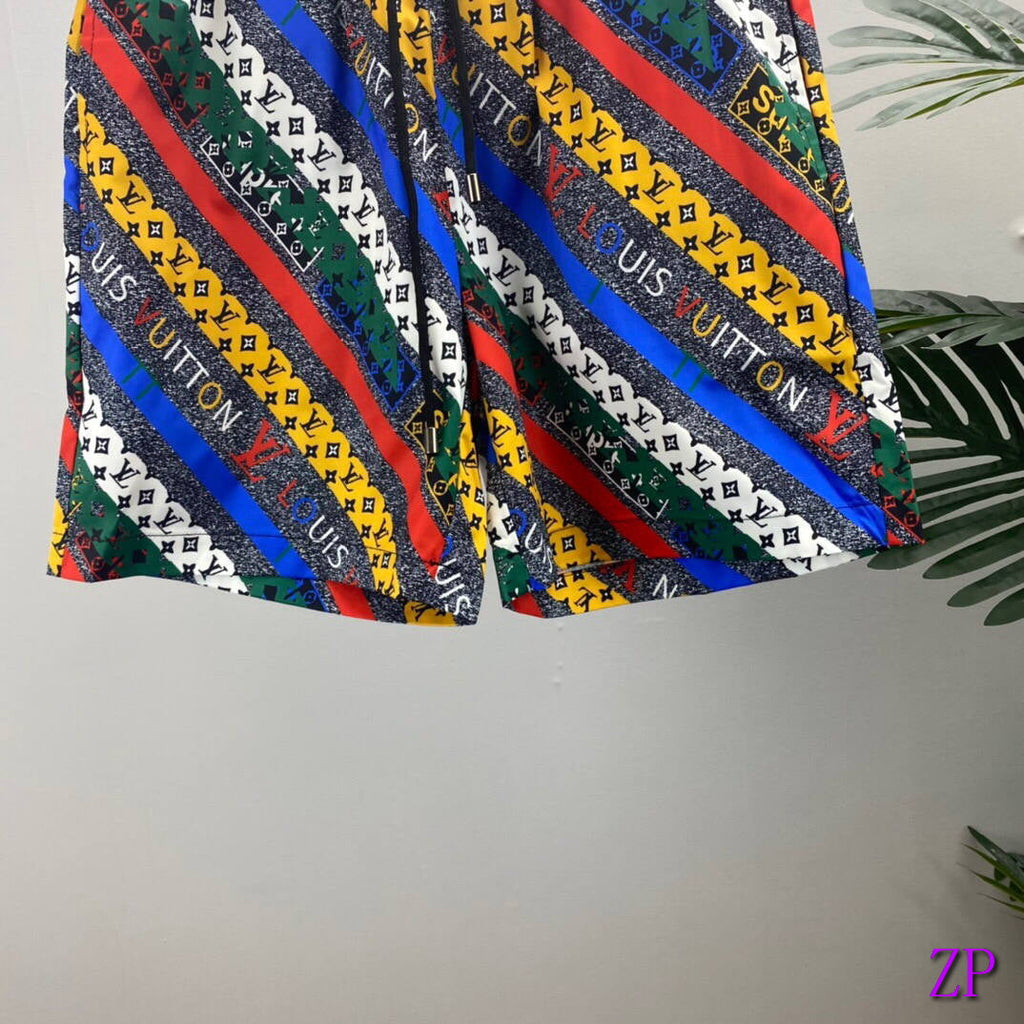 LV Shorts Designer Louis Vuitton Clothing Men L55208