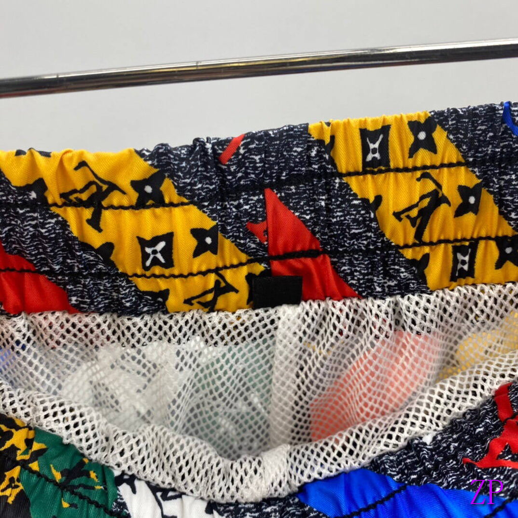 LV Shorts Designer Louis Vuitton Clothing Men L55208