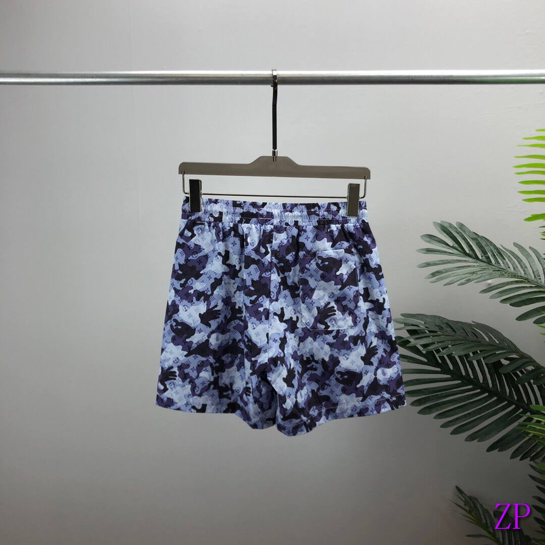 LV Shorts Designer Louis Vuitton Clothing Men L55200
