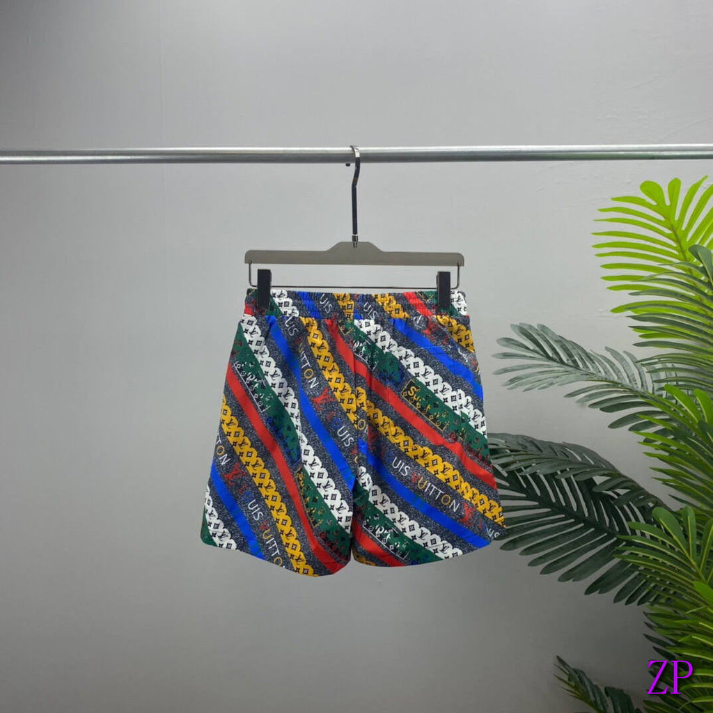 LV Shorts Designer Louis Vuitton Clothing Men L55208