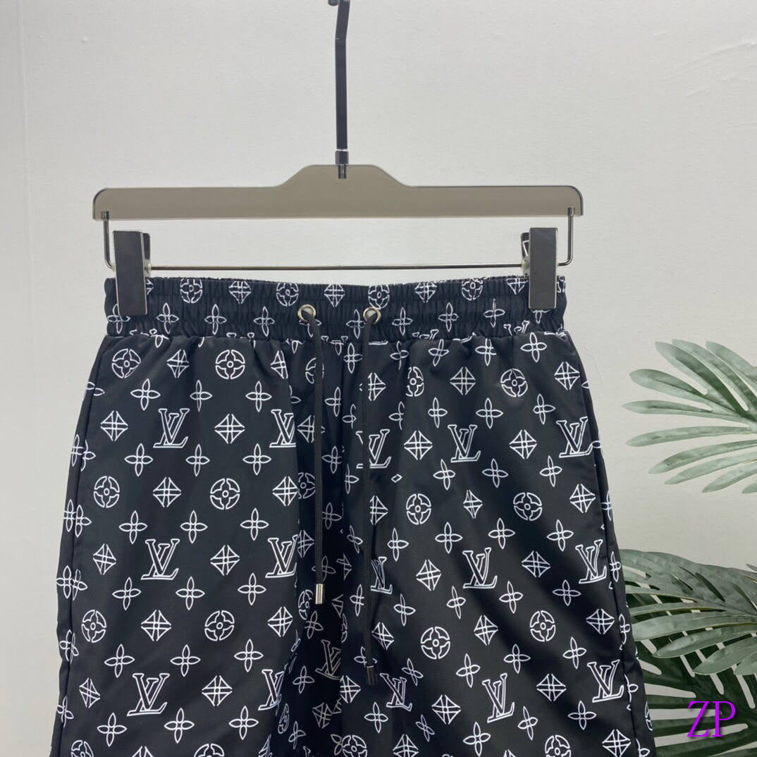LV Shorts Designer Louis Vuitton Clothing Men L55209