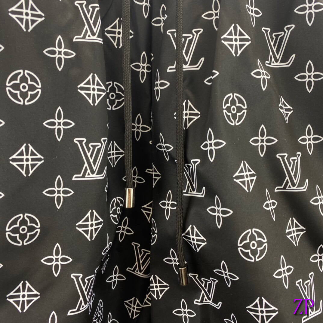 LV Shorts Designer Louis Vuitton Clothing Men L55209