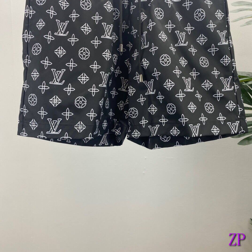 LV Shorts Designer Louis Vuitton Clothing Men L55209