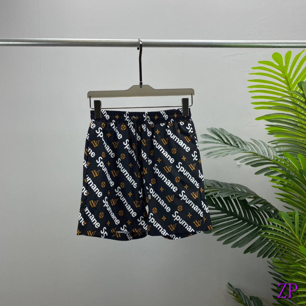 LV Shorts Designer Louis Vuitton Clothing Men L55210