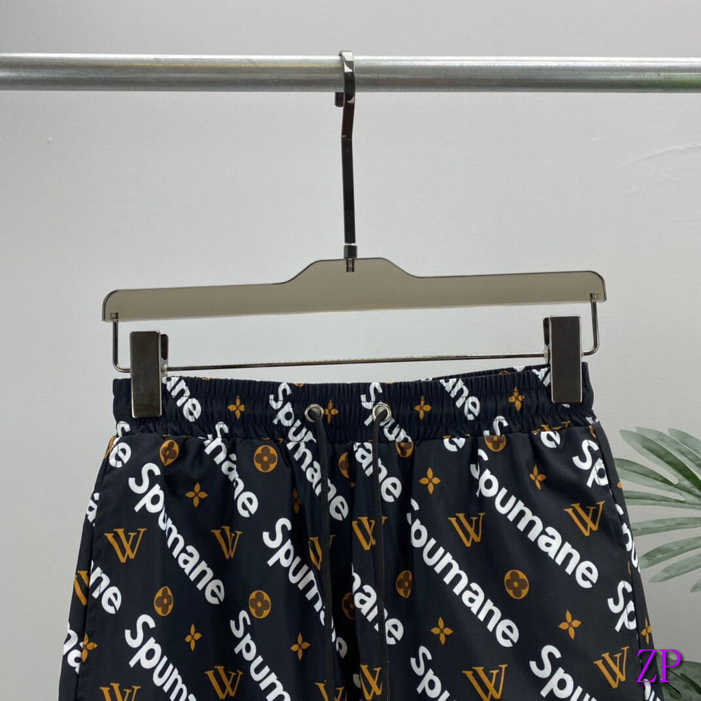 LV Shorts Designer Louis Vuitton Clothing Men L55210