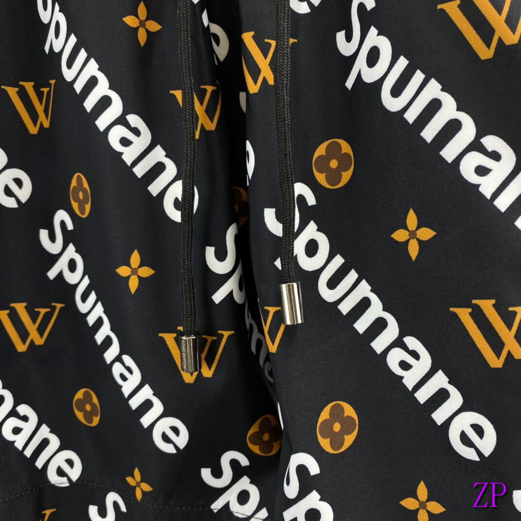 LV Shorts Designer Louis Vuitton Clothing Men L55210