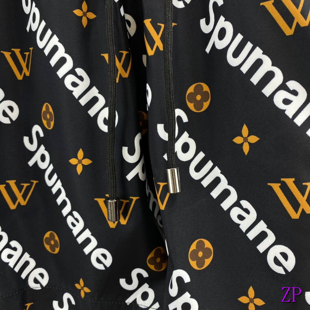 LV Shorts Designer Louis Vuitton Clothing Men L55210