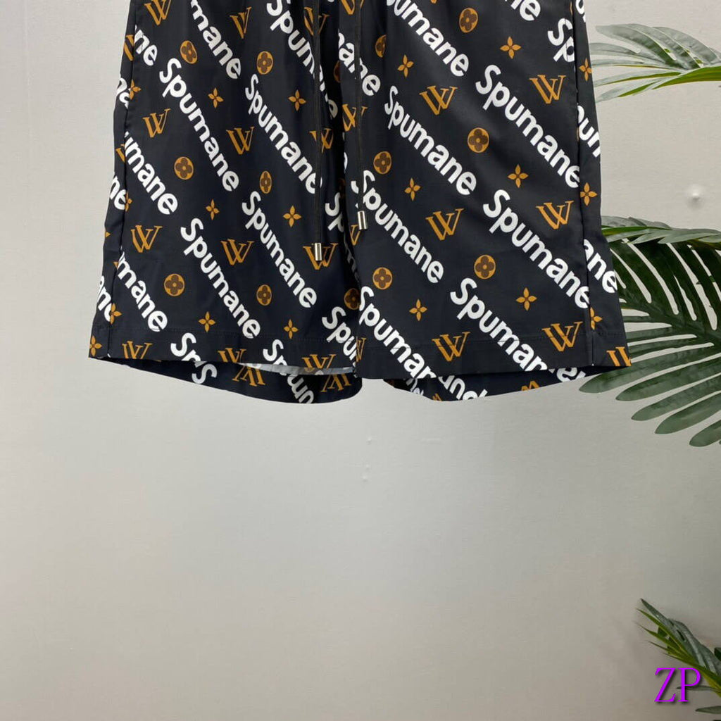 LV Shorts Designer Louis Vuitton Clothing Men L55210