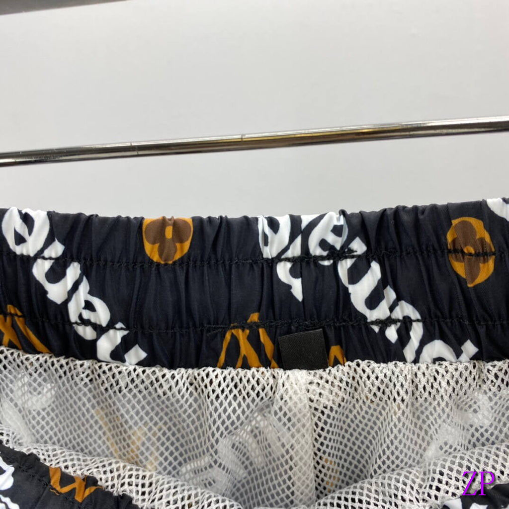 LV Shorts Designer Louis Vuitton Clothing Men L55210