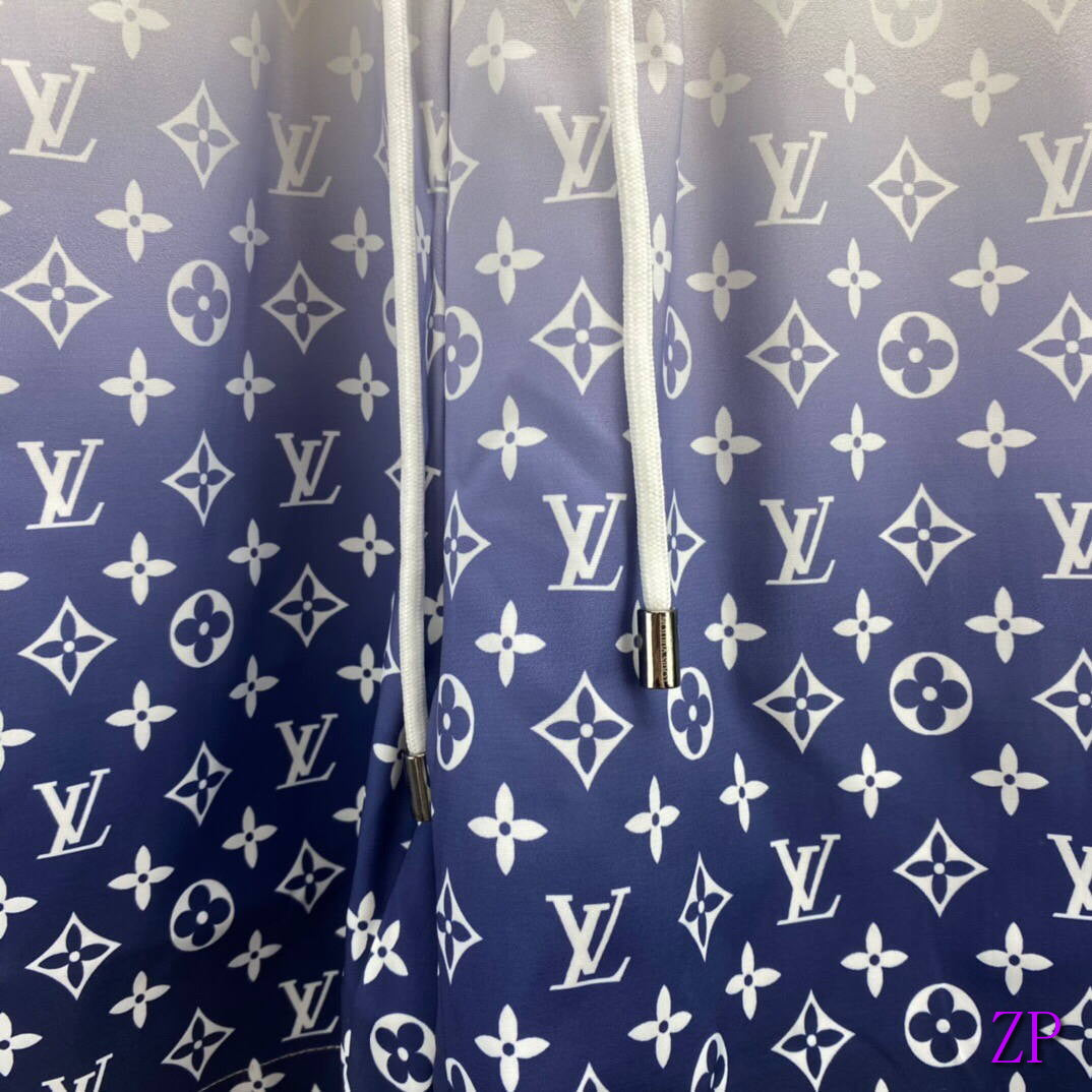 LV Shorts Designer Louis Vuitton Clothing Men L55211