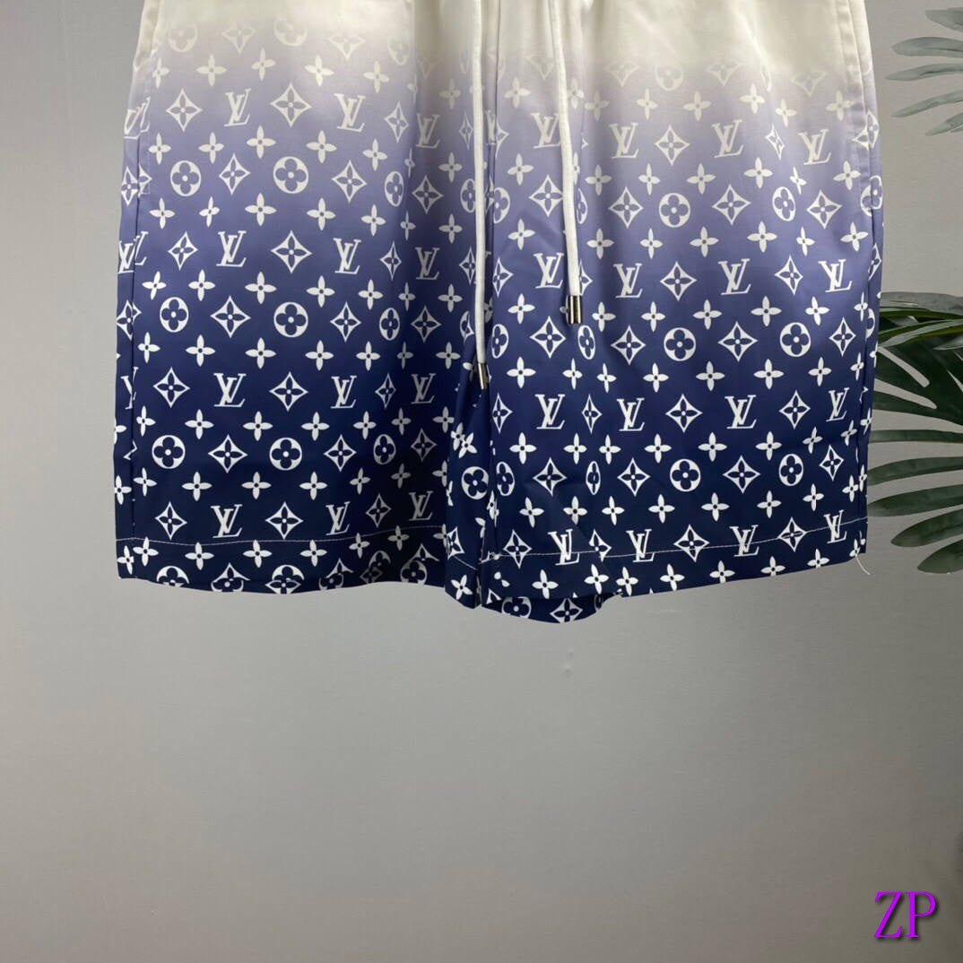 LV Shorts Designer Louis Vuitton Clothing Men L55211