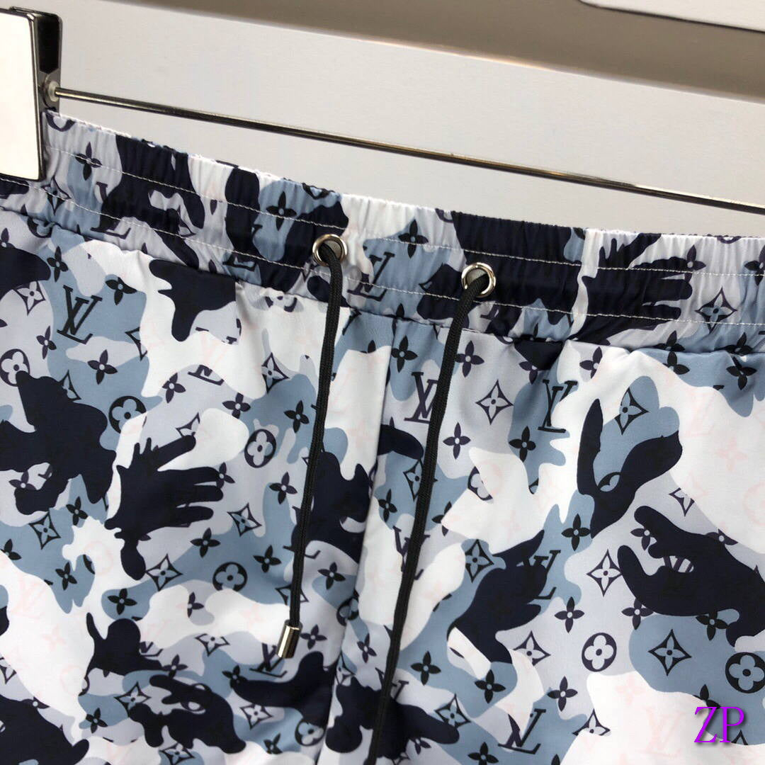 LV Shorts Designer Louis Vuitton Clothing Men L55201