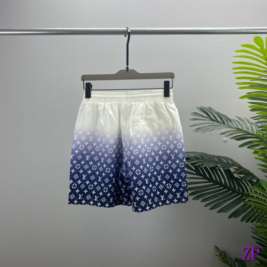 LV Shorts Designer Louis Vuitton Clothing Men L55211