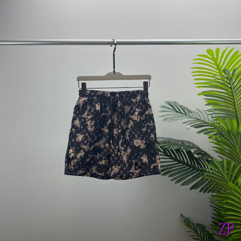 LV Shorts Designer Louis Vuitton Clothing Men L55212