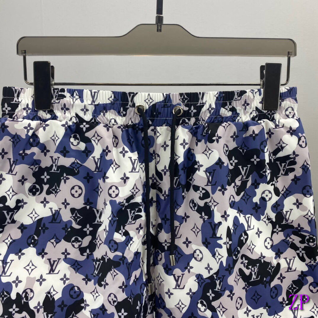 LV Shorts Designer Louis Vuitton Clothing Men L55213