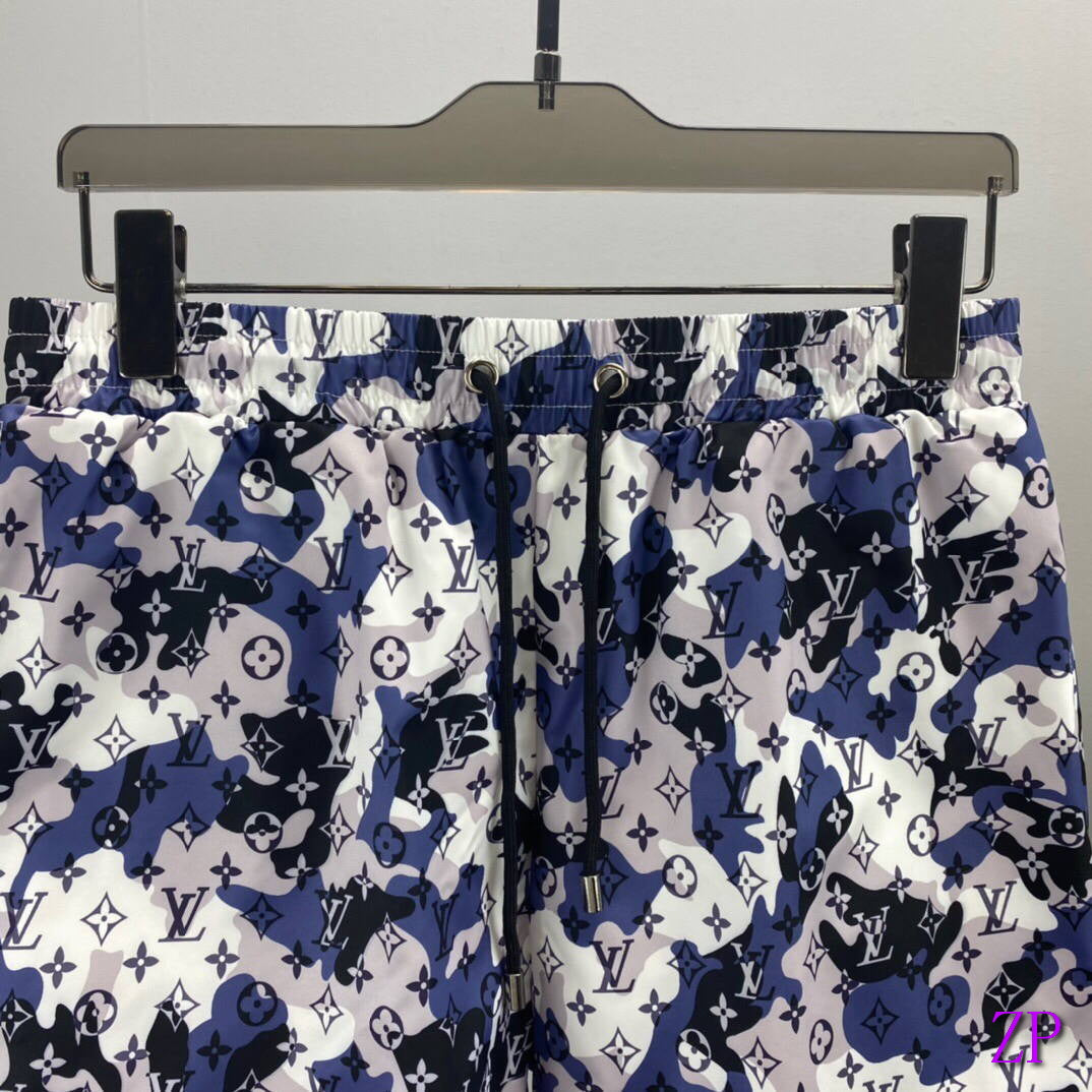 LV Shorts Designer Louis Vuitton Clothing Men L55213