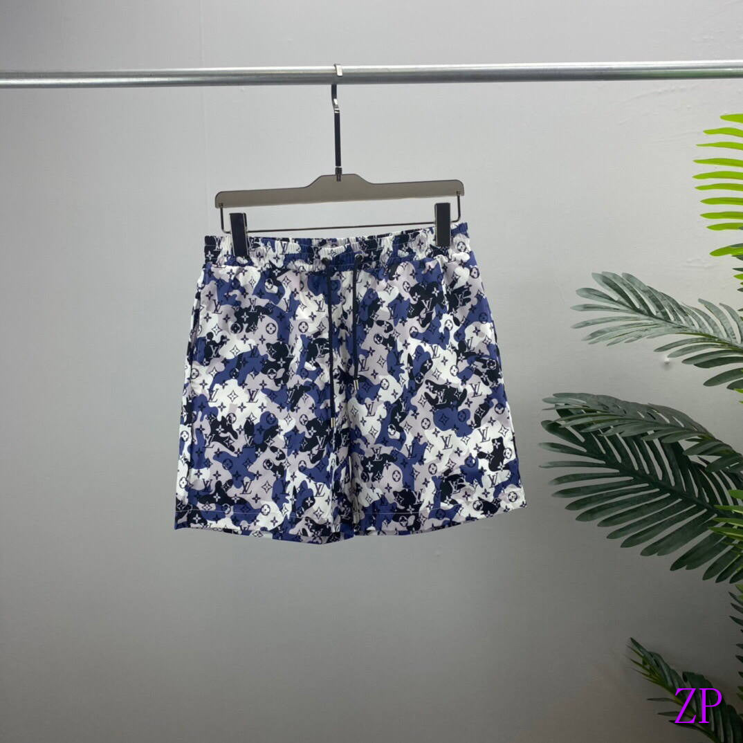 LV Shorts Designer Louis Vuitton Clothing Men L55213