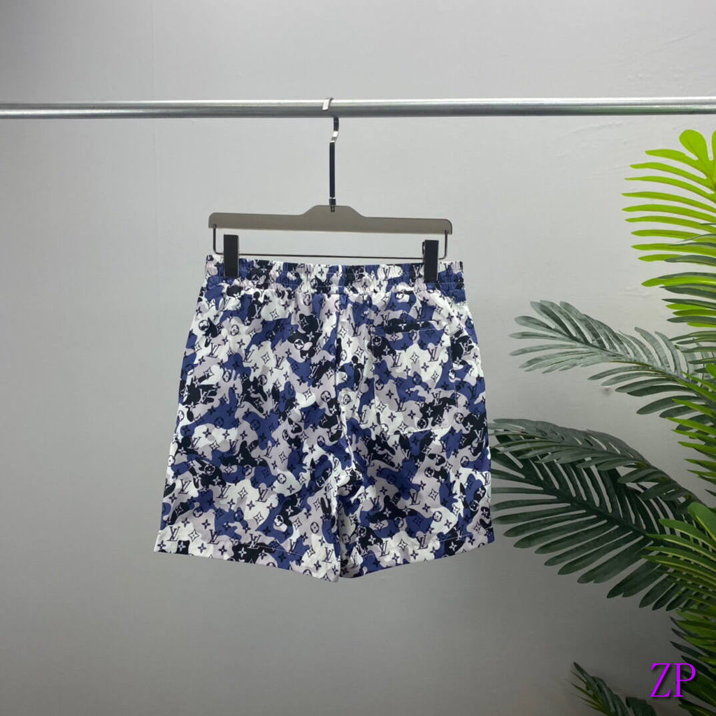 LV Shorts Designer Louis Vuitton Clothing Men L55213