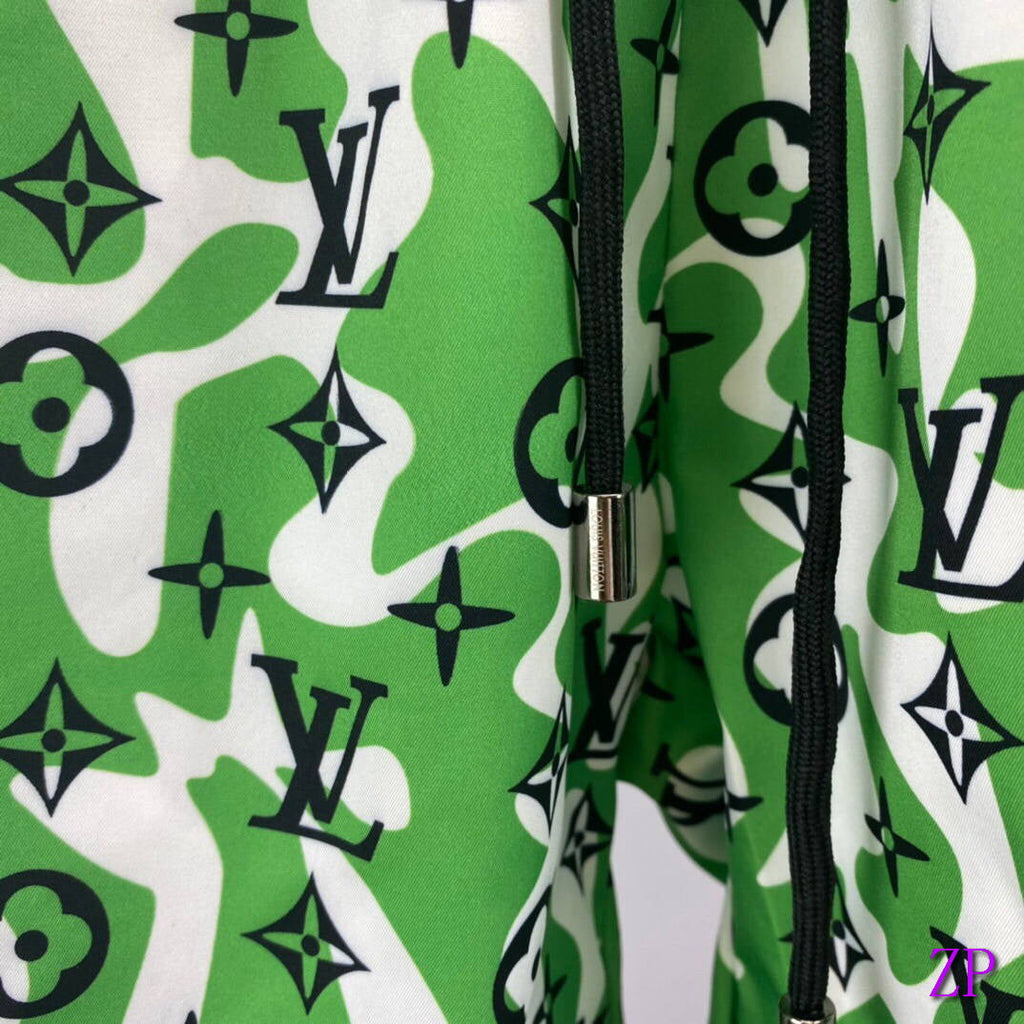 LV Shorts Designer Louis Vuitton Clothing Men L55214