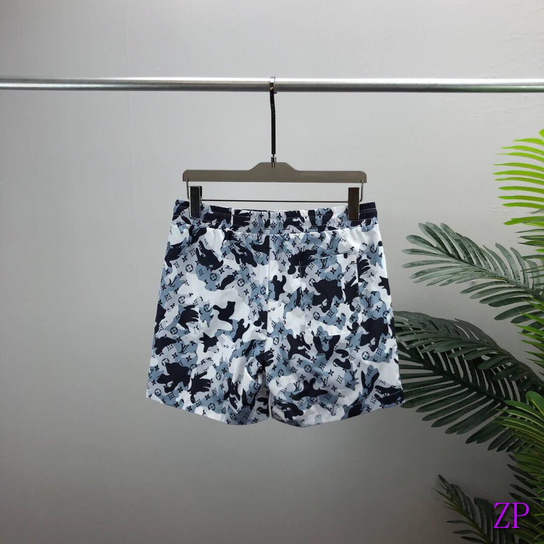 LV Shorts Designer Louis Vuitton Clothing Men L55201