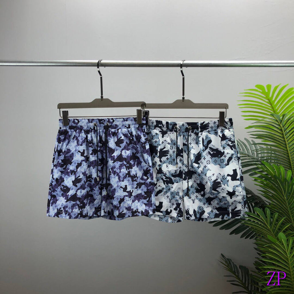 LV Shorts Designer Louis Vuitton Clothing Men L55201