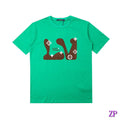 LV Women Men T-Shirts Louis Vuitton Fashion Clothing L60054