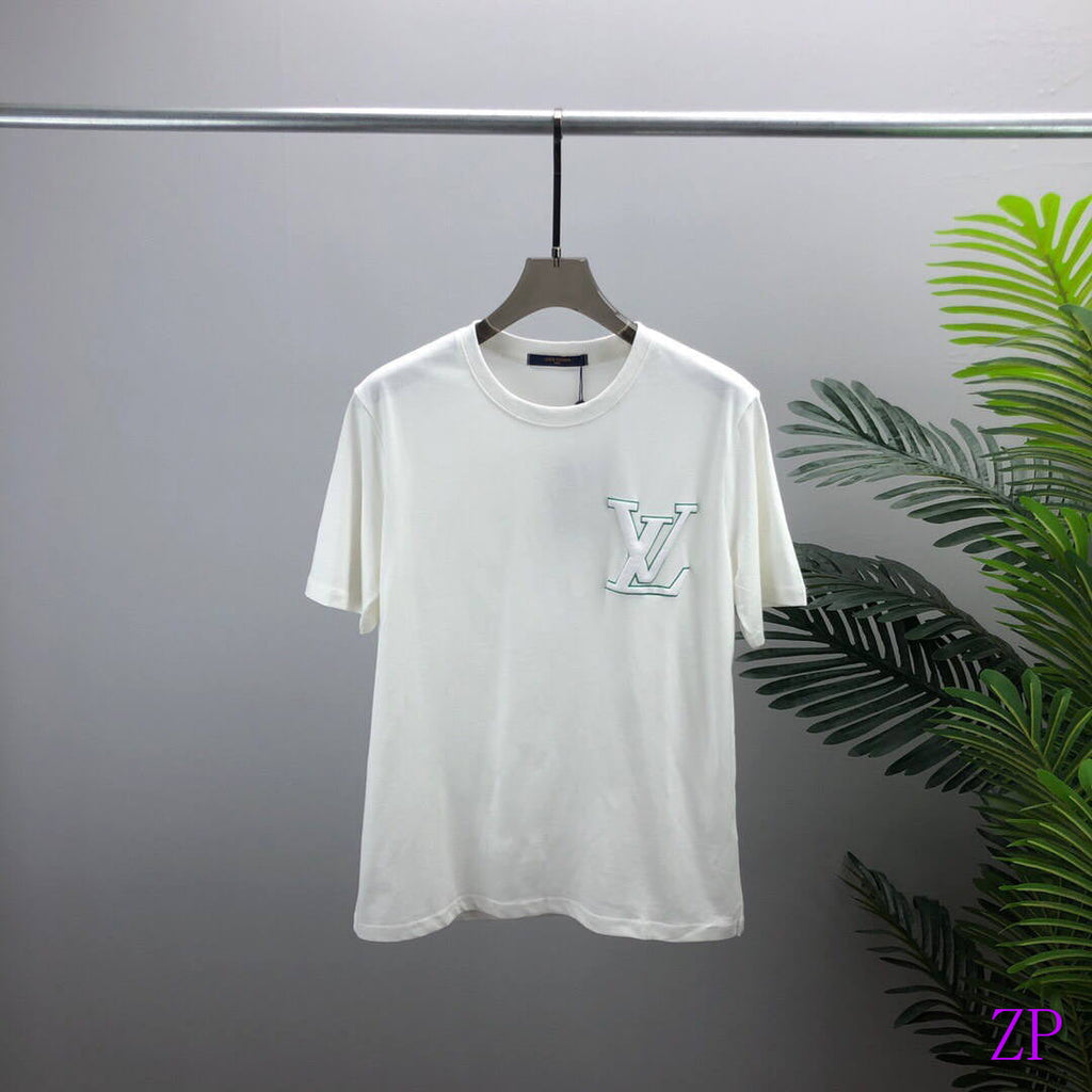 LV Women Men T-Shirts Louis Vuitton Fashion Clothing L60082