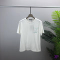 LV Women Men T-Shirts Louis Vuitton Fashion Clothing L60082