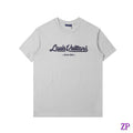 LV Women Men T-Shirts Louis Vuitton Fashion Clothing L60058