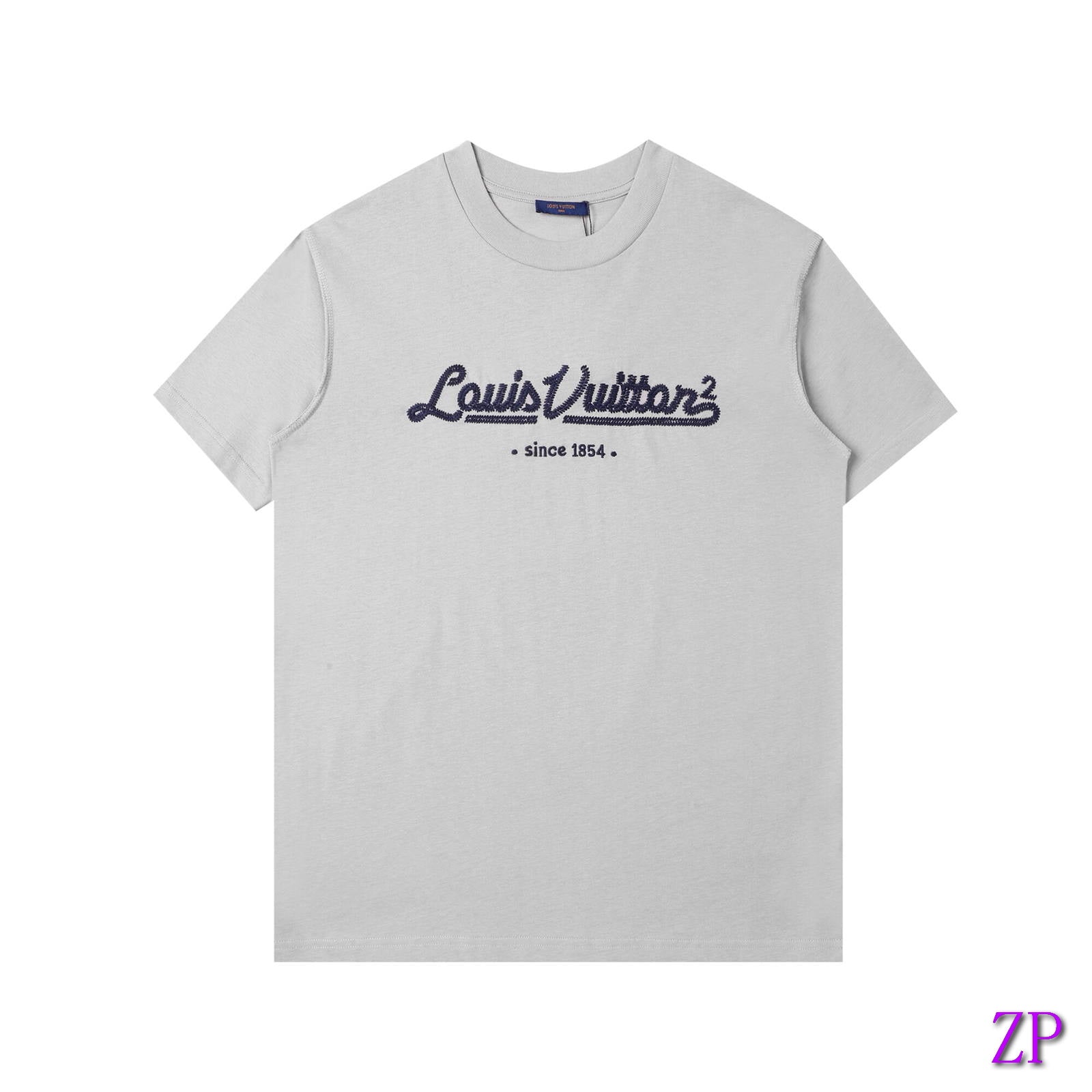 LV Women Men T-Shirts Louis Vuitton Fashion Clothing L60058