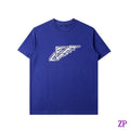 LV Women Men T-Shirts Louis Vuitton Fashion Clothing L60059