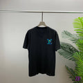 LV Women Men T-Shirts Louis Vuitton Fashion Clothing L60051