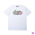 LV Women Men T-Shirts Louis Vuitton Fashion Clothing L60052