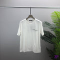 LV Women Men T-Shirts Louis Vuitton Fashion Clothing L60080